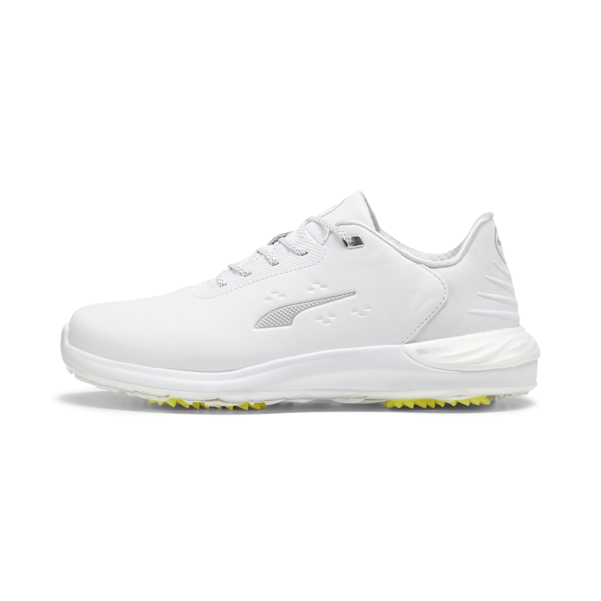 PUMA GOLF Men’s PHANTOMCAT Nitro Sneaker, 15 White