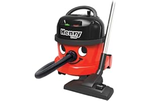 Dynamic Vacuums - Numatic Nacecare Henry PPR 240 ProVac Commercial Canister Vacuum | 900766