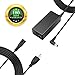 MAGIPEA for Insignia 12V LED HDTV HD TV DVD Power Cord Charger Replacement Adapter for 19” 20” 24” 28” 32” Power Supply, 12V, AC, DC, 8.5Ft.