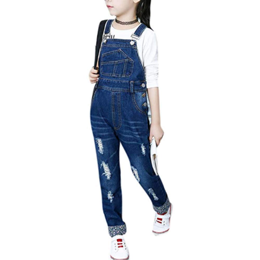 jeans jumpsuit for kids