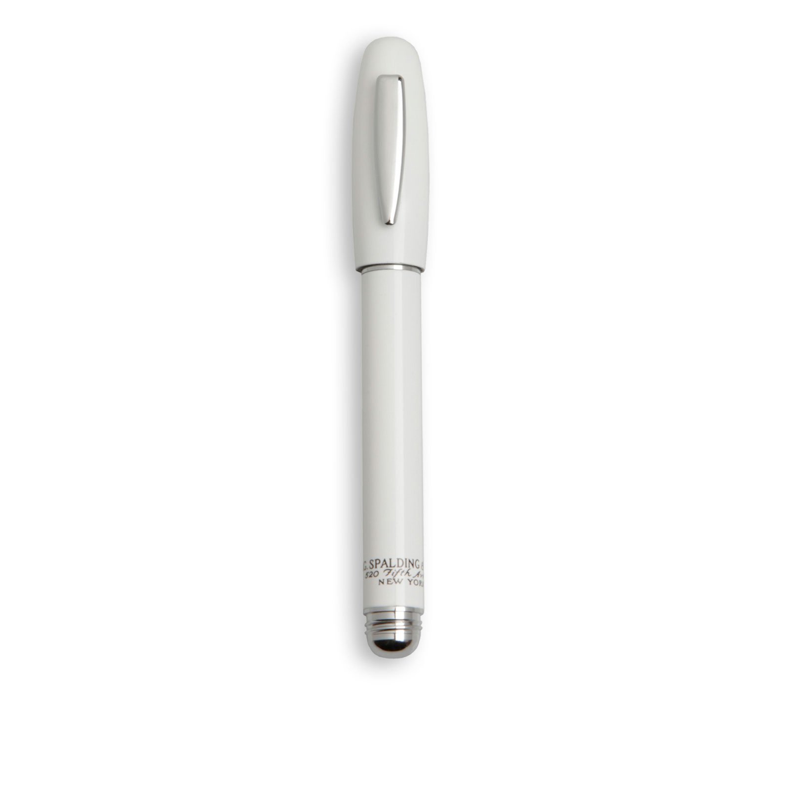 A.g. Spalding & Bros. Sfera Short Classic Spalding Bianco โ image 1