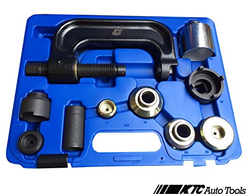 Mercedes Benz W220, W211, W230, W163, W164 Ball Joint Installer/Removal Tool
