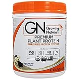 Growing Naturals Rice Protein Isolate