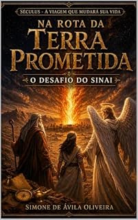 Livro Na Rota da Terra Prometida: O Enigma da Coluna de Fogo (Séculus - A viagem que mudará sua vida Livro 4)