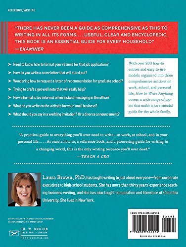 How to Write Anything: A Complete Guide - //coolthings.us