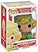 Funko Animation: Strawberry Shortcake - Lemon Meringue & Frappe Scented Pop! Vinyl Figure (Includes Compatible Pop Box Protector Case)