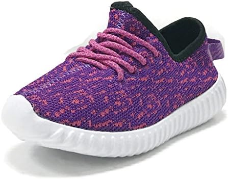 EasyMS-475 Purple Pink 4 US Big Kid