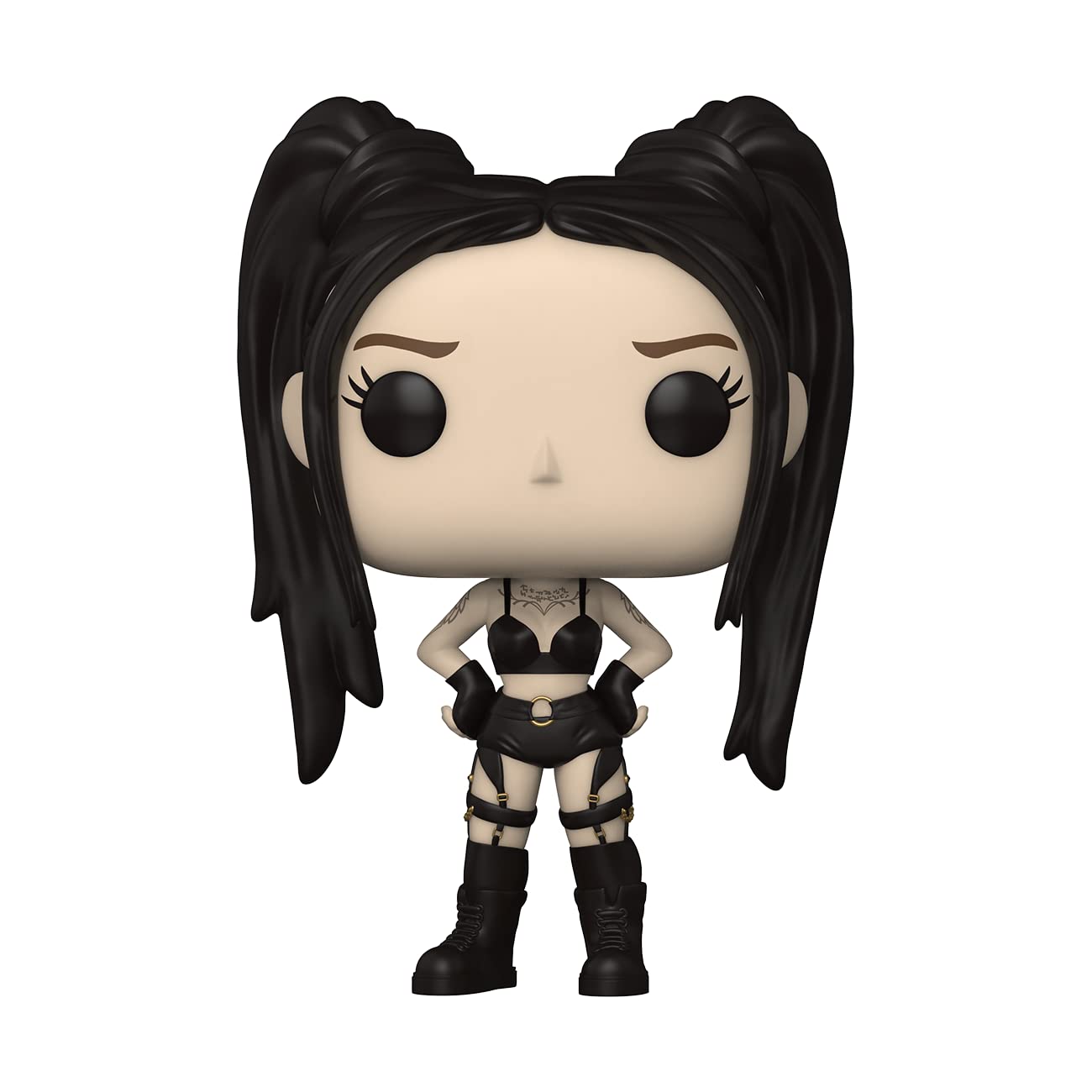 Funko POP! Rocks: Bella Poarch - BAB Look 1 - Collectable Vinyl Figure - Gift Idea - Official Merchandise - Toys for Kids & Adults - Music Fans - Model Figure for Collectors and Display