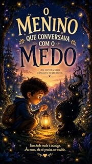 Livro O menino que conversava com o medo: Uma historia sobre coragem e sentimento (Jardim dos sonhos Livro 2)