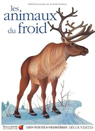 Les  animaux du froid
