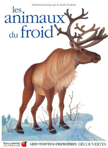 Les  animaux du froid