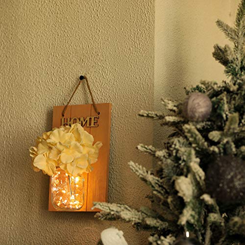 1 HABOM+Mason+Sconce+Decor+Lights