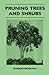 Pruning Trees And Shrubs by 