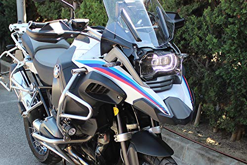 Uniracing Kit de decoración BMW R1200GS ADV. LC '14-'18, R1250GS ADV. '19-'23