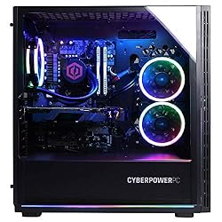 CyberpowerPC Gamer Supreme Liquid Cool Gaming