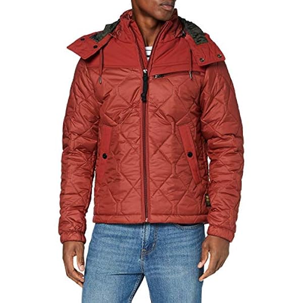 attacc heatseal quilted