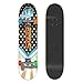 SkateXS Beginner Starboard Street Skateboard