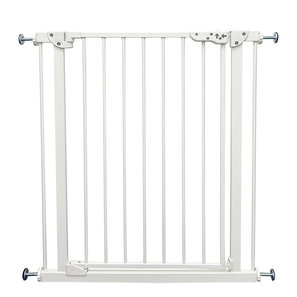 アイリスプラザ スチールゲート拡張フレーム付き ミルキーホワイト 1270207157商品画像