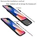 Battery Case for iPhone X, 4200mAh [Support Audio Output Headphone] Portable Rechargeable Charger Case for iPhone X /10 Extended Case Battery/ Cable Input Mode with Sync Through Technology.