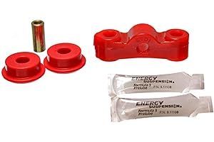 Energy Suspension 16.1102R Transmission Shifter Stabilizer