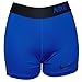 Mike Pro Girl's Compression Shorts Polyester