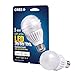 Cree 30/60/100W Equivalent Soft White (2700K) A21 3-Way LED Light Bulb