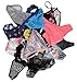 ABClothing Womens Underwear Package Sales Women Sexy Underwear T-Back Thong G-String Size M