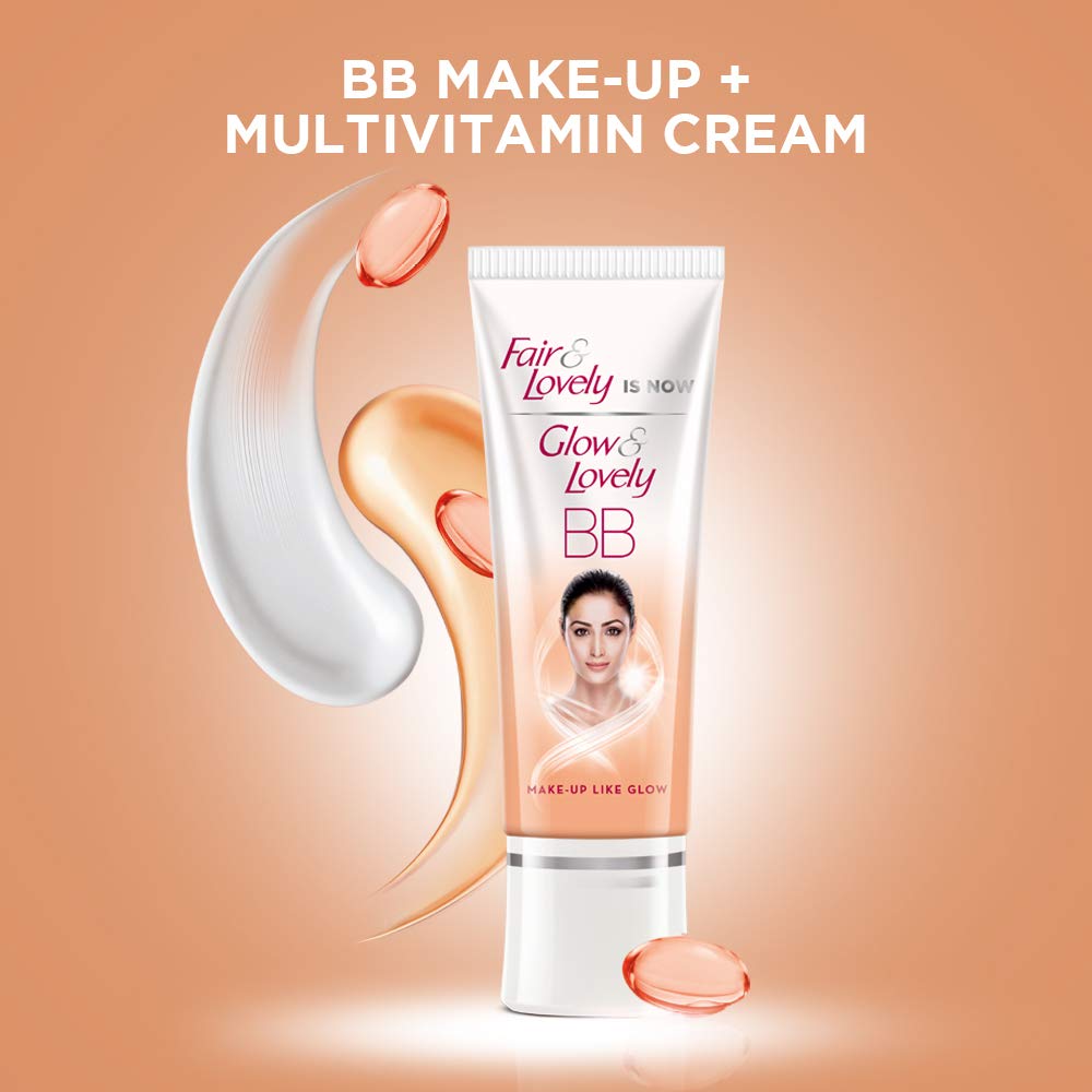 bb cream glow