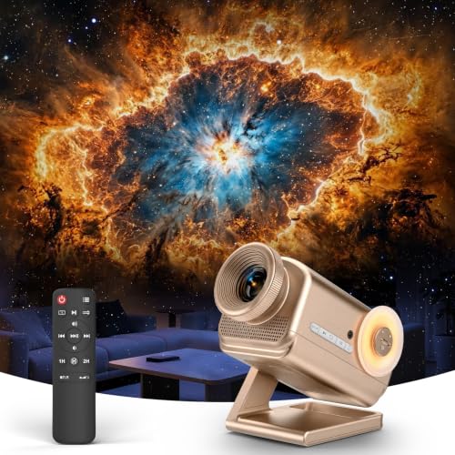 Rossetta 3D Projector 60 Scenes
