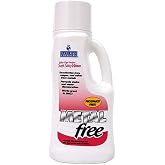 Natural Chemistry Metal Free, 1 Liter, Single Pack | Phosphate Free, Protects Against Calcium and Mineral Scale Buildup, Prevents Stain and Water Discoloration