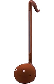 music note toy with mouth