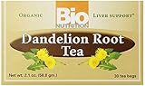 Bio Nutrition Dandelion Root Tea Bags, 2.1 Ounce