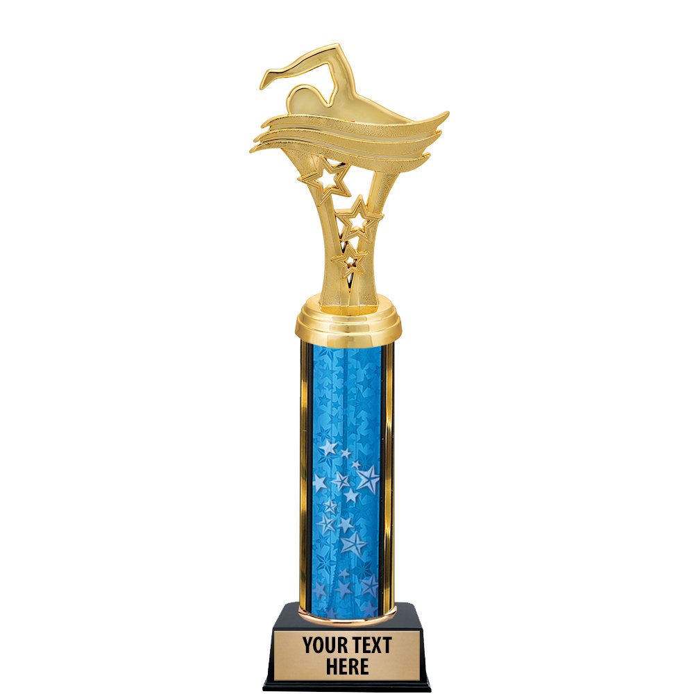 Crown Awards 11" Swimming Trophies Star Swimmer Trophy