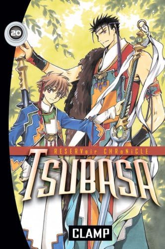 Amazon.com: Tsubasa: Reservoir Chronicle, Volume 12: 9780345485328