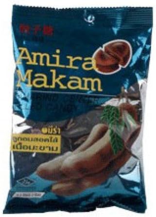 Amira Candy Stuffed with Tamarindb 128 G. (M)