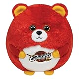 Ty Beanie Ballz Cleveland Cavaliers - NBA Ballz