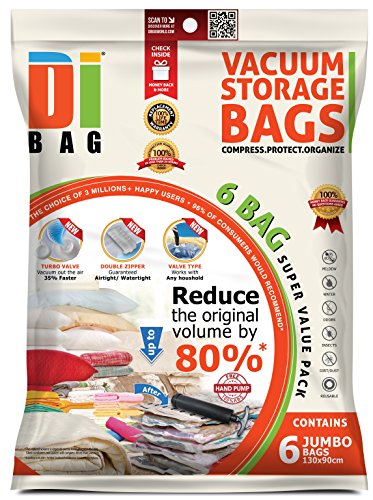 sealed plastic bolsas for clothes