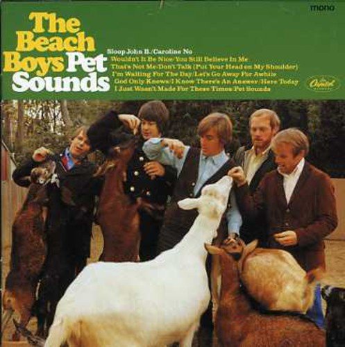 #100 — Pet Sounds [2000 Re-issue]