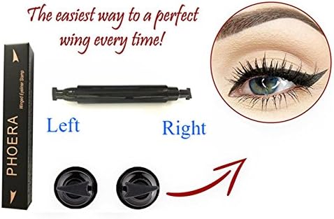 Eyeliner Stamp,waterproof, smudgeproof, winged long lasting liquid eye liner Stamp