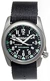 Bertucci A-4T Black Dial Men's Watch #13409