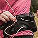 Hurtta Hiker Belt for Jogging or Dog Sports, Black, One Size