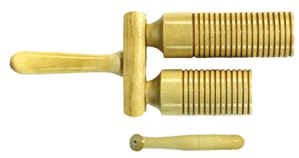 PURE GEWA Club Salsa F835280 Wood Agogo