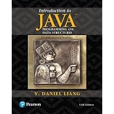 Introduction to Java Programming and Data Structures, Comprehensive Version Plus MyLab Programming with Pearson eText -- Access Card Package