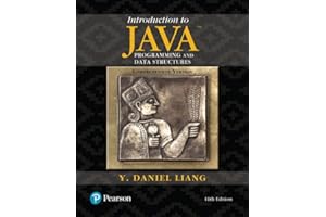 Introduction to Java Programming and Data Structures, Comprehensive Version Plus MyLab Programming with Pearson eText -- Access Card Package