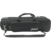 DUENEW Trumpet Gig Bag Case Lightweight Soft Padded with Strap