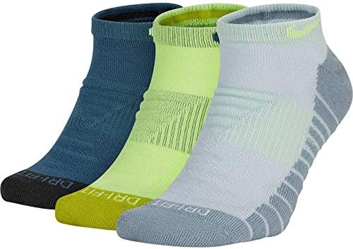 nike everyday max cushioned no show socks