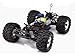Redcat Racing Earthquake 3.5cc 2-Speed Nitro Semi Truck, Black, 1/8 Scale