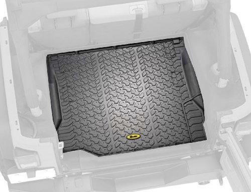 Bestop 5150501 Cargo Liner