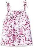 Gymboree Baby Girls' Paisley Print Tank Top with Tie Shoulder