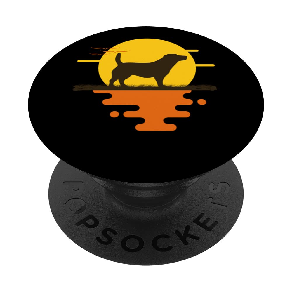 Jack Russell Terrier Dog Breed PopSockets Swappable PopGrip